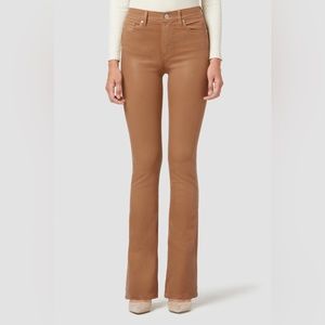 Hudson Jeans Women's Boot Cut in Brown